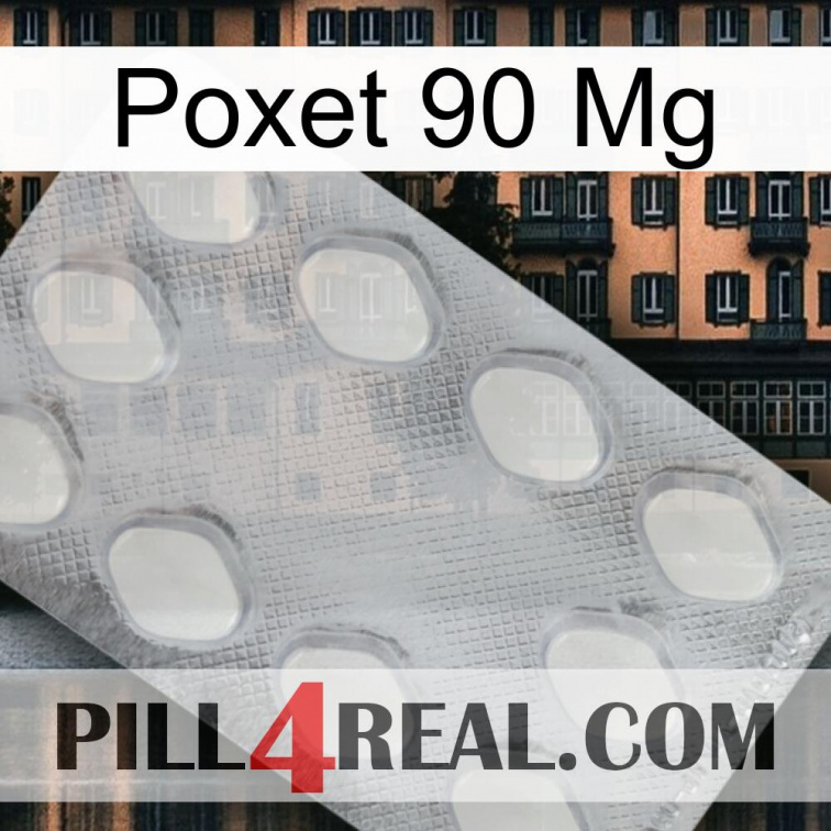 Poxet 90Mg 16